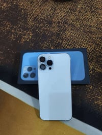 آيفون 13 برو ماكس • ٢٥٦ • بطارية ٨٥٪