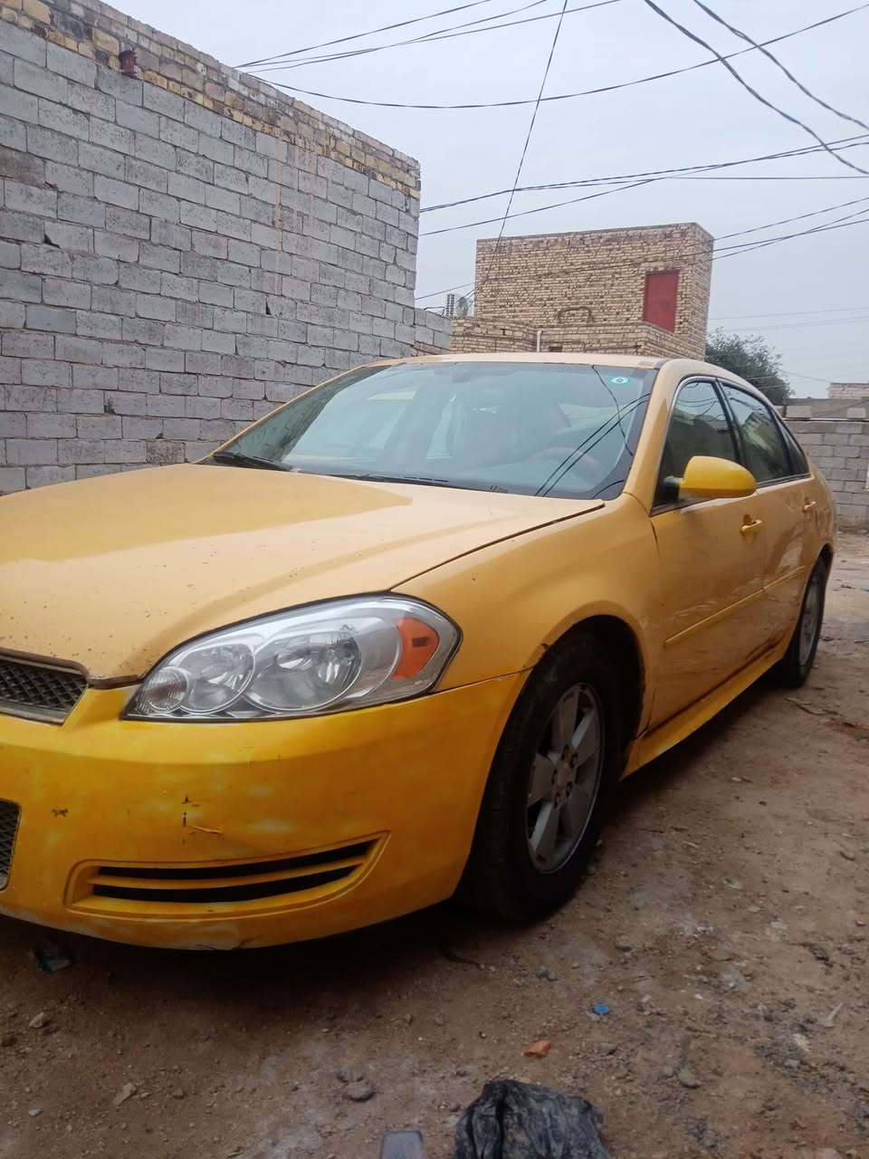 السلام عليكم.
أمبالا للبيع ٢٠٠٩
مكينه وكير ومشط تخم تاير كفالة
سنوية جديدة مصفرة هيئه وغرامات بأسمي
ضربتها بالجاملغ الخلفي بدون دواخل نقصها بس دبلات الخلفية السعر  ٥٣ وبيها مجال خطها ديوانية ناصريه..
***********
