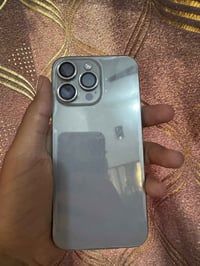 ايفون ١٥ برو ماكس • ٢٥٦ • المدينه الصدر