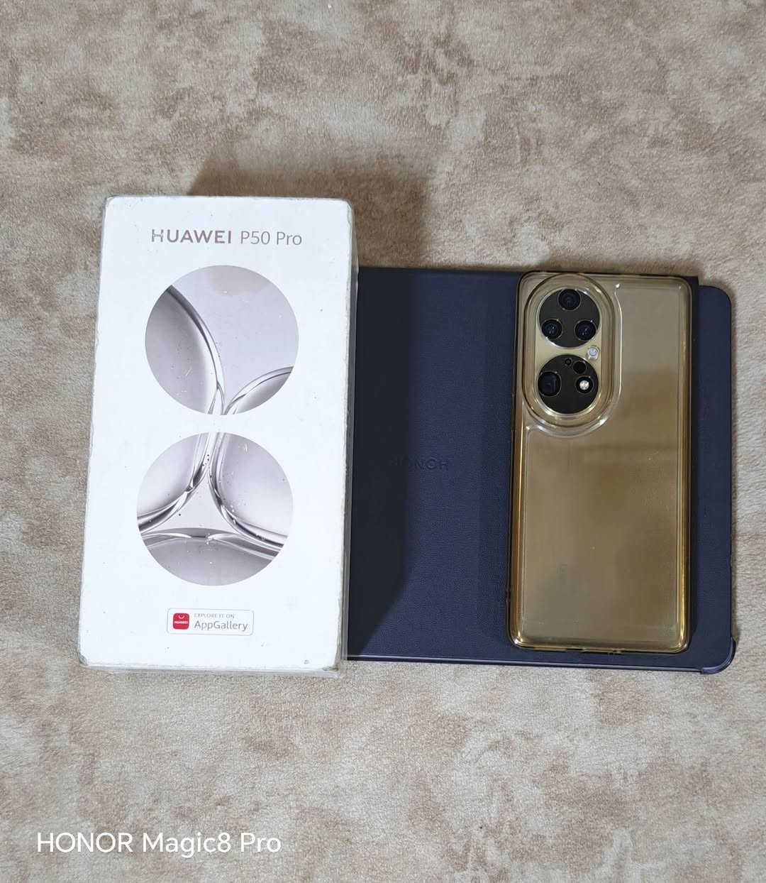 هواوي P50 برو ذاكره 256
الجهاز جديد جداً
فقط كارتونه بدون ملحقات 
السعر المطلوب 450 ألف
#موجود_في_كربلاء
للاستفسار الاتصال على الرقم
***********
***********
