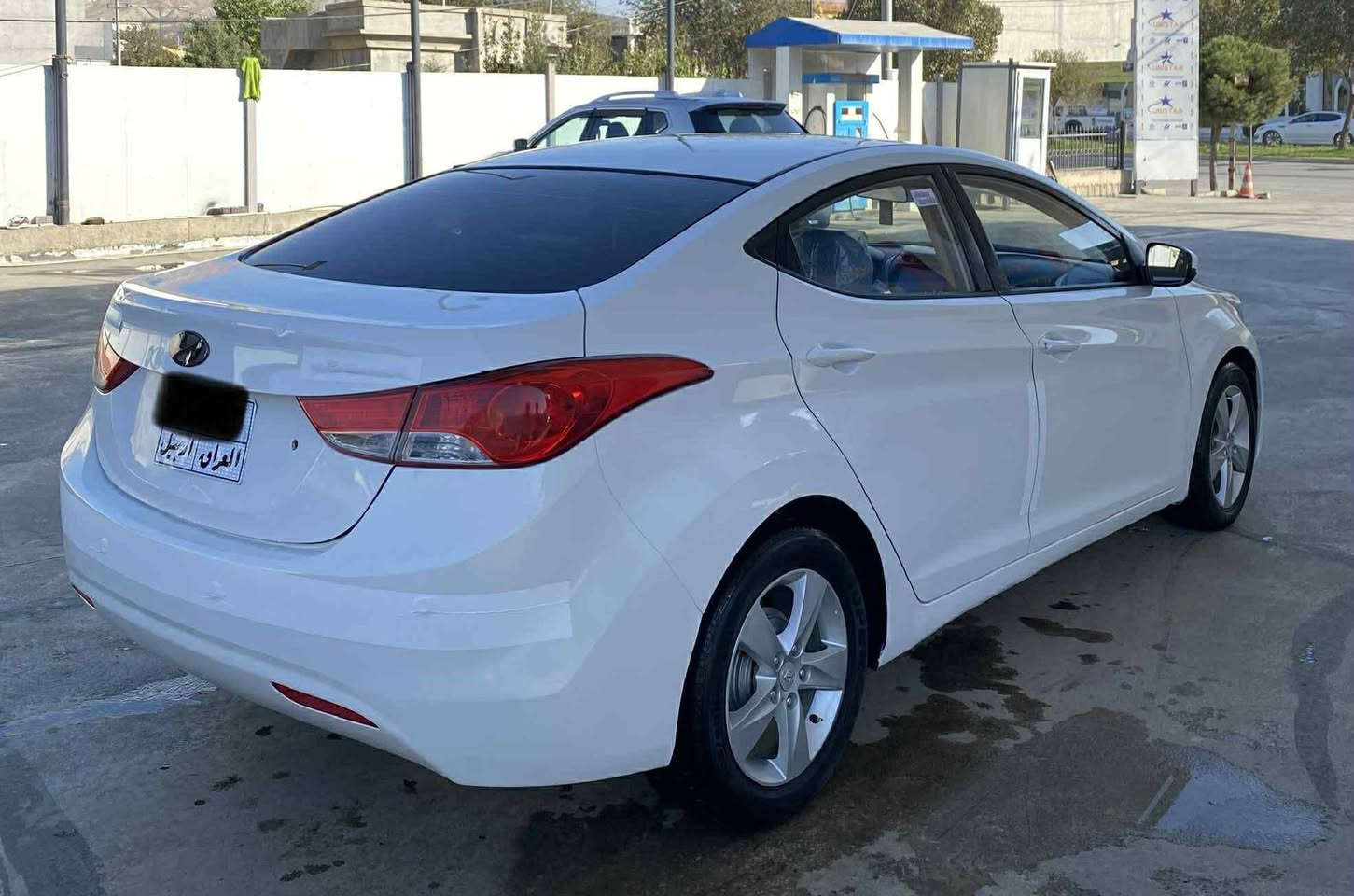 هۆندا ئەلەنترا 2013 گیر تۆماتیک
 خەلیجی مەکینە بچوک مەرغوب
 چوار تای لۆکی لەژێرە
 ناوزەرد ڤۆلیۆم حەساس 
و کامیرە شآشە ئایپات
 ویل کەپ 

سعر لە کۆمێنت داوابکە ڕاستەخۆ بۆت دیت 📩 

تەنها بۆنیتی بۆیاخە پێشو دواوەی کەپسە سێ پەلە کارتی هەیە گێر مەکینە تەعویل بەشەرت 

ژمارەی خاوەنی
 ***********
