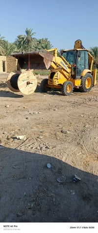 حفاره كوماتسو • موديل 2007 • بابل