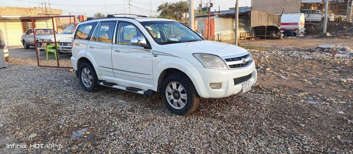 سيارة دير هوفر استيشن موديل 2006 صيني كلشي بيها ياباني رقم اربيل سنوية لل 2030
نظافة السيارة 💯% محرك 2000 كير عادي مكانات صبغ فقط مكفوله من كلشي سيارة جاهزة راعيها خالي في بسماية تحويل مباشر #السعرررر 58 وبيها مجال قليل المكان واسط صويرة للاستفسار ***********
