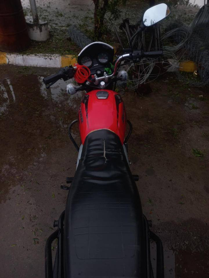 سلام عليكم بوكسر موديل 22 مرقم بغداد 
لبيع درجه نضيفه وتجي وتشوف سعر 2200مليونين وميتين  وبيه مجال حق الجيه لعنون بغداد الجديده رقم لهاتف ***********
