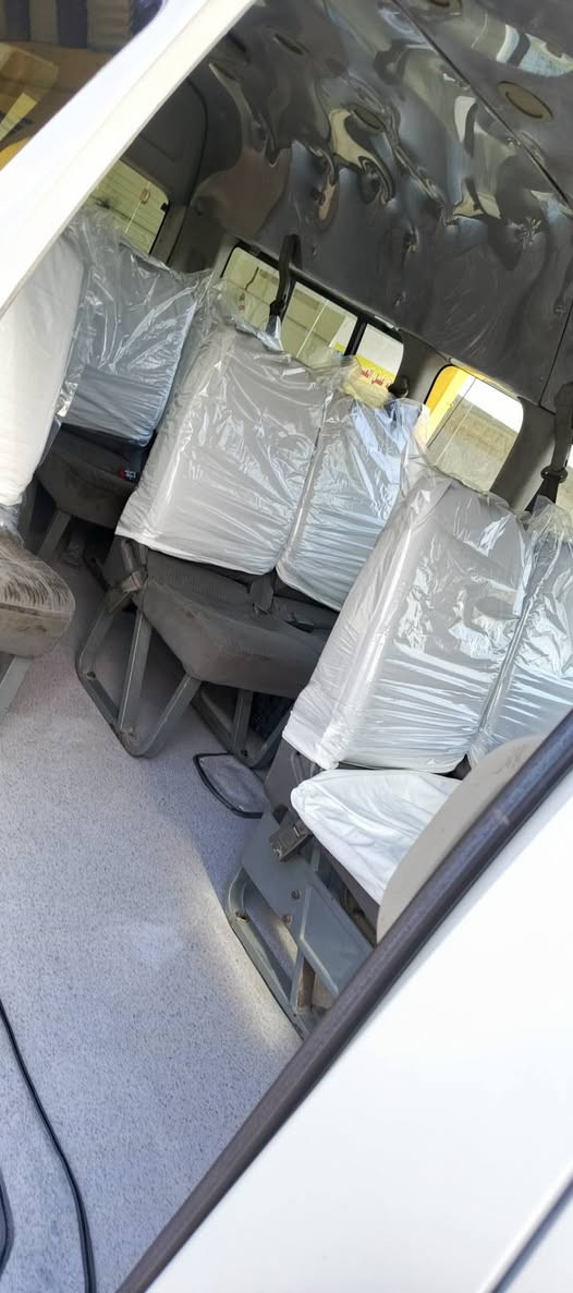 جنبي 2019 دخول 2022 حرة  السيارة على وضع الشركة باسمي خط وبحث علاوي محمودية رقم بغداد بية طخة بسيطة وبعدهي على وضعهة موضحة بلصورة تخم تاير دوشمة جديدة مكان المحمودية ناحية الرشيد السعر 183 وبيهة مجال رقمي 
***********
