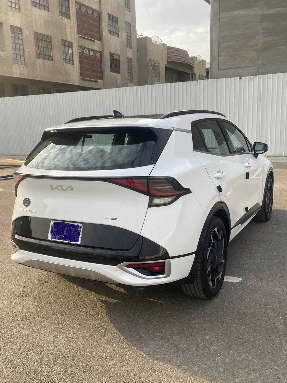 سبورتج  جي تي لاين 2024
كفالة عامة من كلشي

فول مواصفات اعلى فئة بالسبورتج (gt line 1/1)

 رقم بغداد دولي باسمي شخصيا هزة جديدة سنوية جديدة

ماشية ٢٥الف كيلو فقط 

ضمان كيا الدواليه خمس سنوات

- وارد خليجي 

-رادارات

‏‎ - بانوراما 

- بصمتين

‏‎ - مكينة.٢٠٠٠ دوش 

-‏‎ مرتبط بناقل حركة أوتو 6 نمر

‏‎ - عدد AIR BAG6

‏‎ - حساسات أمامية 

‏‎ - حساسات خلفية

‏‎ - لايت زينون + LED

‏‎ - كشافات 

‏‎ - بك لايت LED

‏‎ - ويل كب 19

‏‎ - قبضات أبواب من الألمنيوم

-‏‎ اريل نفكيشن

-‏‎ تشغيل عن بعد 

‏‎ -فتح الصندوق كهرباء ذكي 

‏-‎ دشبول شاشة 

‏‎ - شاشة ابل كار بلي واندرويد اتو

‏‎- كاميرا دوارة

‏‎ - المقاعد جلد اسود 

‏‎ - تدفئة المقود والكشنات الأمامية + تبريد الكشنات الامامية

‏‎ - مثبت السرعة Cruise 

- الأوامر الصوتية

‏‎- أوضاع القيادة  Drive Mode

‏‎ - فحص أنظمة السيارة 

‏‎ - شاشه متصله

‏‎ - شفتات مقود

‏‎- تبريد شاشة

‏‎ - هاند بريك بصمة 

‏‎‏- ABS 

‏‎‏ - Auto Hold    أوتو هولد

‏‎‏- ISO Fex        ايزو فكس

‏‎- نظام مانع الانزلاق

‏‎- نظام نزول المنحدرات 

‏‎- اشارة في المرايا الجانبية

‏‎- مخرج منفذ الطاقة 

‏‎‏- حساسات كامله داير السياره 

شاحن هاتف لاسلكي 

مكان السياره بغداد

        ***********
