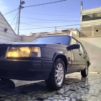 فولفو 940 • ١٩٩٢ • نجف