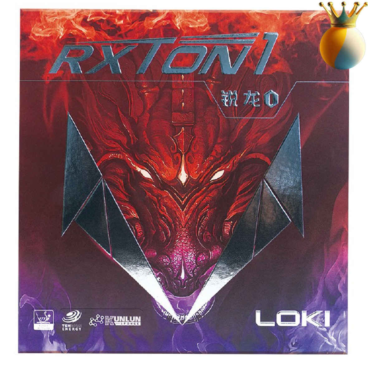 سعرها "بلاش".. وأدائها "يخوف"! 🔥
تدور مطاطة رخيصة بس ما تريد تضحي بالأداء؟ مطاطة LOKI RXTON 1 هي الحل السحري. ليش الكل ينصح بيها؟ ✅ سطح لاصق (Sticky): تمسك الكرة وتعطيك دوران (Spin) عالي، ممتاز لتعلم اللوبات والارسال. ✅ اسفنجة KUNLUN: مثل ما مكتوب عالغلاف، اسفنجة داخلية قوية تعطيك ثبات بالضربة. ✅ تقنية Tension Energy: مشحونة بطاقة تخلي الكرة تطلع بسرعة مقبولة جداً.
وفر فلوسك.. واشتري مطاطة تعيش وياك وتطور لعبك!

السعر 15,000 دينار
📥 الكمية متوفرة.. 
 #LOKI #RXTON1 #تنس_طاولة_العراق #بينج_بونج #اقتصادية  #كرة_المنضدة #تحكم_وسيطرة #كرة_الطاولة #Loki #loki #pingpong #تحدي #توفير


**إذا كنت صاحب هذا الإعلان وتريد حذفه لأي سبب، رجاءا أرسل رسالة إلى الدعم الفني**