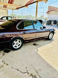 بي ام ٥٢٥ • بليته سنوية • تبريد شغال