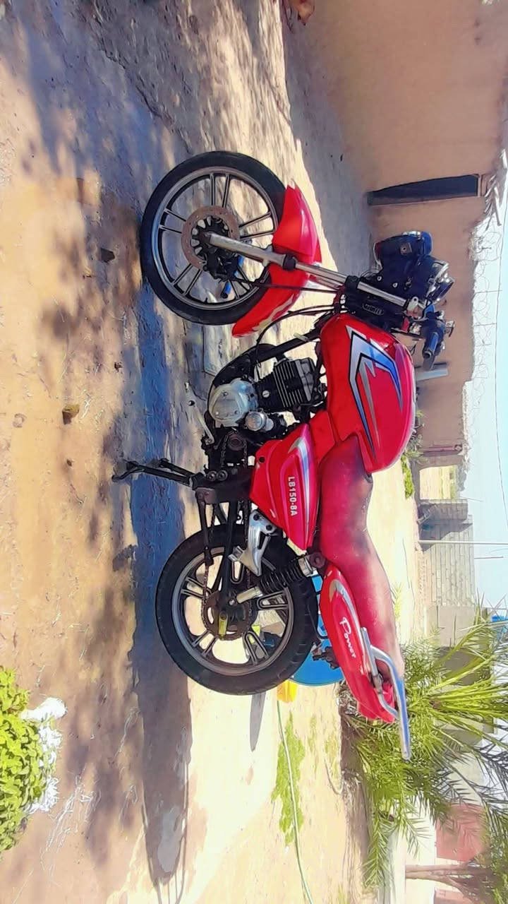 مرحبا،،،  . دراجه بانده موديل 17 محرك خير من الله لا تبخير ولا نضوح كهربايات كامله بس نقص باتري تعبان لايتات شغاله كير مالتها مال بطح اوراق كامله مالتها داخله كمرك امكان ديالى كنعان اسعر 300 وبيها مجال ***********💖
