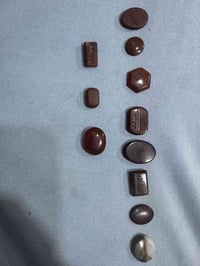 احجار عقيق • مجموعه