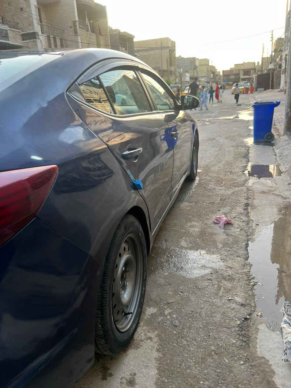 سلام عليكم لانترى موديل 2019 حادثه قبق جنطه سياره جاهزه رقم بغداد باسمي موصفات تحكم ستيرن جيتين نضام فلاش Ox نظام اقتصاد بانزين كشنات تدفئه تبريد ثلج سعر 119 وبيها مجال مكاني بغداد حي اور  ***********
