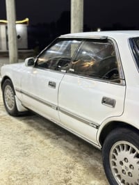 موديل ١٩٩٢ • محرك ٢.٥ • مبدل جديد