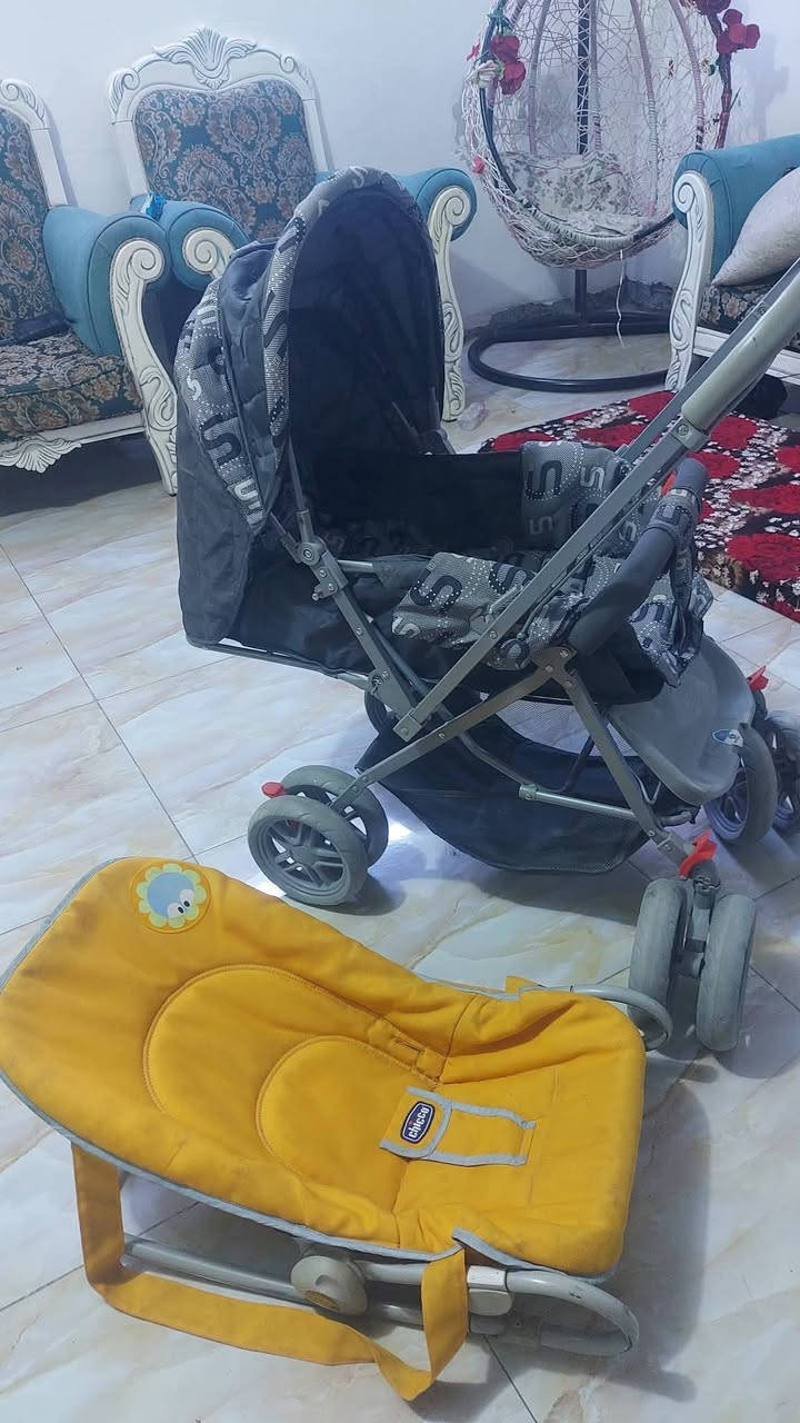 السلام عليكم للبيع  عربانه استعمال  قليل هي عربانه وهي اصير كاروك وأليده تتحكم بيه أماميه وخلفيه والكرسي مال طفل الاصفر 20 ويه العربانه عربانه سعره 50 مكاني زعفرانية


**إذا كنت صاحب هذا الإعلان وتريد حذفه لأي سبب، رجاءا أرسل رسالة إلى الدعم الفني**