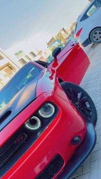 تشارجر SXT • ٢٠٢١ • حادث قطعتين