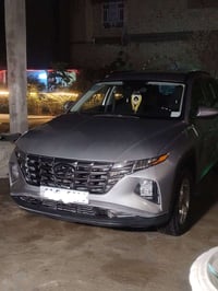 توكسان موديل 2022 امريكيه مواصفات بصمه ، رادار امامي ، وخلفي، وجانبي، ...