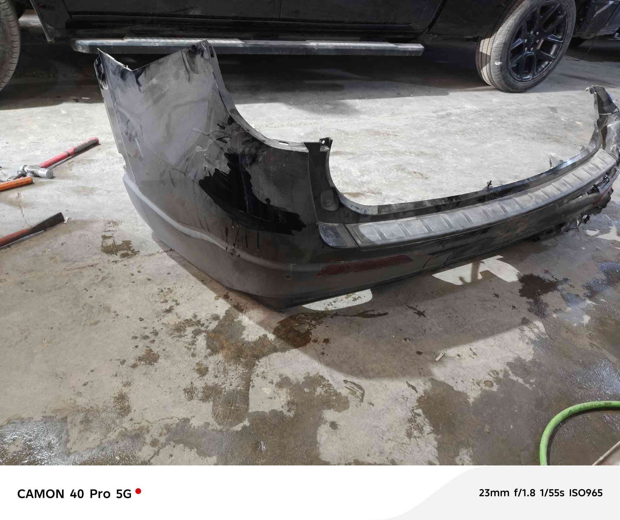 للبيع دعاميه خلفيه فورد اكسبلورر st كامله مع الحساسات بيها نقص قطعه  مثل مموضح بالصور
***********
