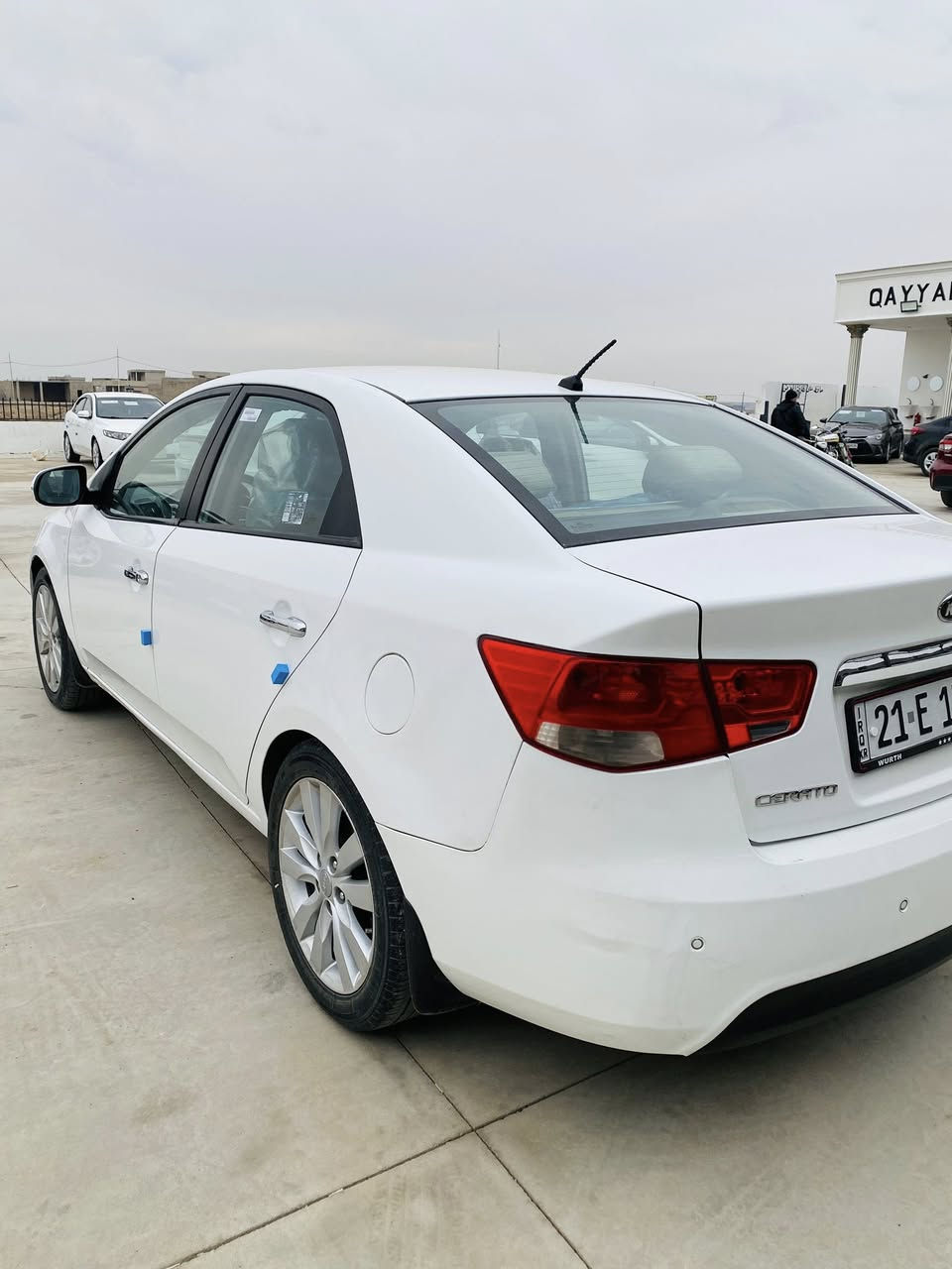 كيا سيراتو موديل2013 رقم سليمانية جديد سعر112بي مجال
عنوان موصل كيارة ‭0773 413 7723‬
