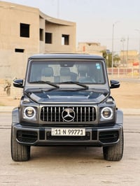 G63 AMG. 2016 السياره كفاله ماعده الحديث  ‏‎جي كلاس ٦.٣ وكالة شركه ‏‎٨...