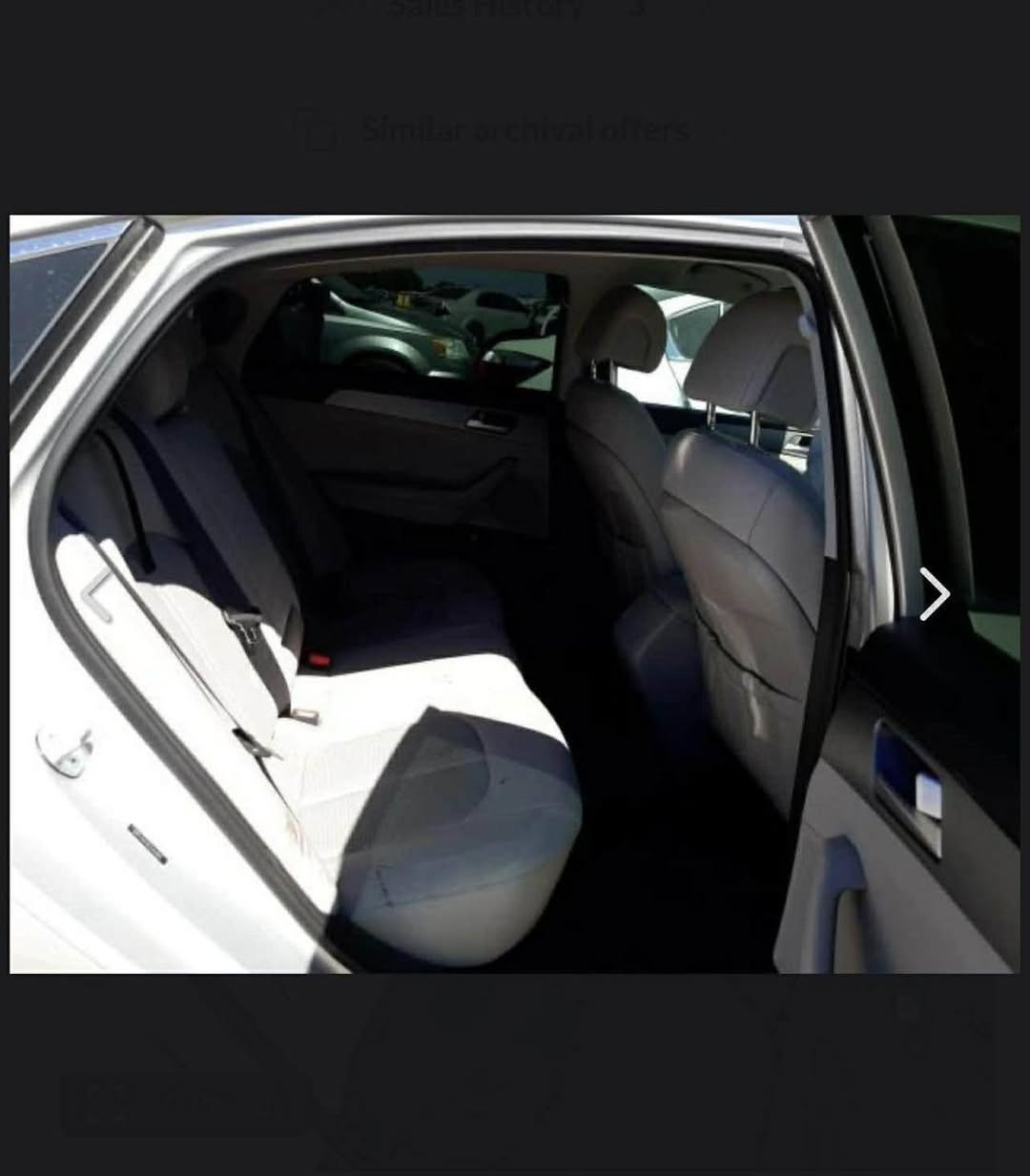 يا الله سلام عليكم
سوناتا 2016 وارد امريكي
رقم بصرة دولي بأسمي
مواصفاتها
شاشة كامرة
تحكم ستيرن
3وضعيات قيداده 
مكينه وكير حداديه
وكرهبائيات كله مكفول  
السيارة جديدة واحله من الصور 
مكفولة من الصبغ الحادث بلمنشور
جاهزة للأخير أو نضيفة
 مكان السيارة واسط قضاء الحي
رقم الهاتف ***********
السعر 118 وبيه مجال
