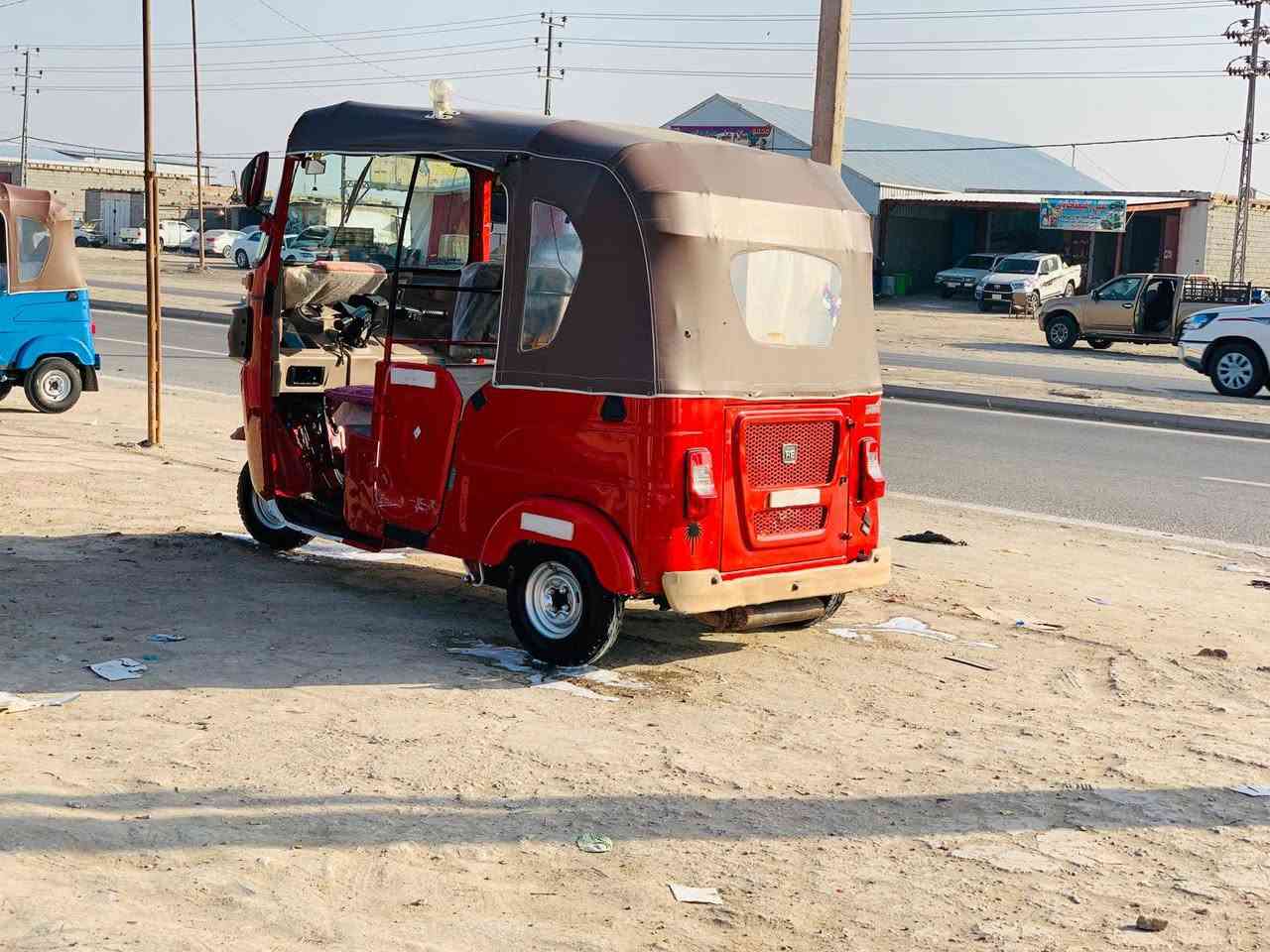 سلام عليكم تكتك البيع مديل 23 شهر 11 اوراق وكيله علي عبد الله محمود كفاله عامه مكاني ناصريه قضاء البطحاء ***********
