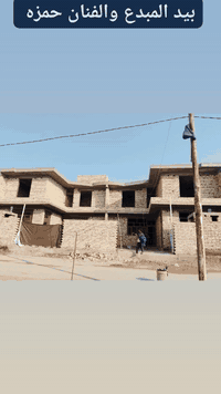 كادر خلفات بناء شغل درجه اولى استلام مهندس ((فرمستون، طابوك، بلوك)) نشتغل عل يوميه، او قطعي او عل دبل
نشتغل كل مناطق بابل
للتواصل :-
***********
***********
