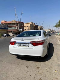 كامري • ٢٠١٧ • رقم سليمانيه