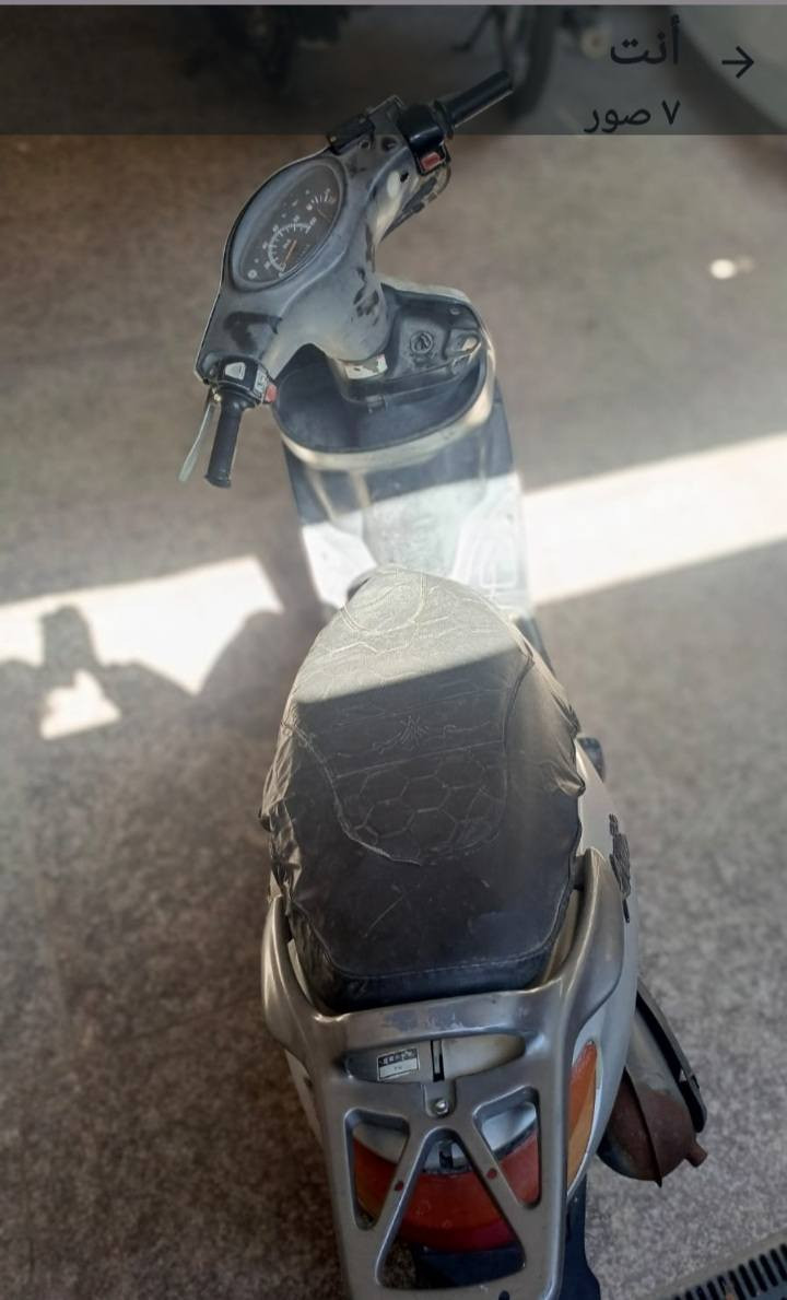 متاح دراجه ياباني ٤٠٠ مكاني ناصريه سكان


**إذا كنت صاحب هذا الإعلان وتريد حذفه لأي سبب، رجاءا أرسل رسالة إلى الدعم الفني**