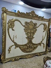 غرفة كاملة • خشب زان • ياسين خريبط