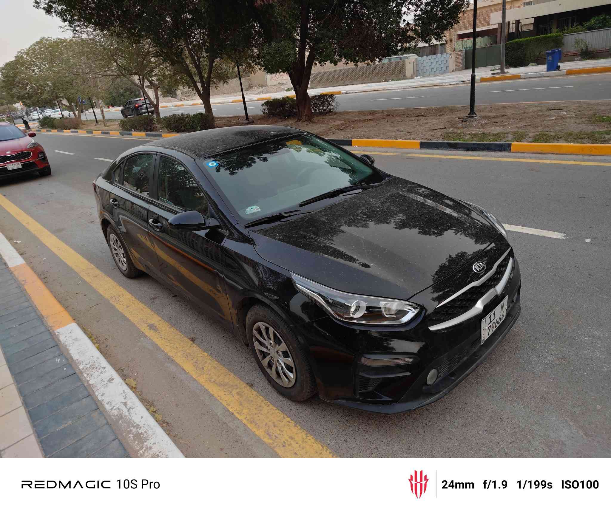 السلام عليكم للمراوس اب تيسلا
سيراتو وارد خليجي 2021 بأسمي مكفوله من الصبغ 
السعر 138 . مكاني اليرموك الاربع شوارع
***********
