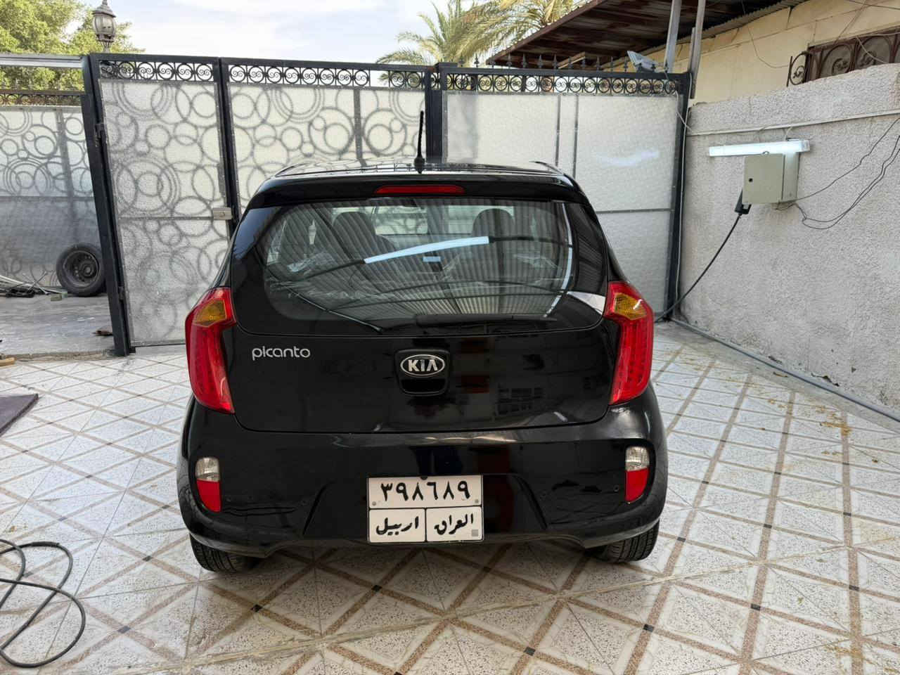 ت السلام عليكم بيكانتو خليجيه للبيع محرك 4 سلندر 1400 فول مواصفات بصمه فتحه داخل جلد يدات نيكل اشاره بالمرايه مري شفط شاشه كامره حساس خلفي بلادي ويل 15 لد امامي خلفي سياره اقتصاديه  وجاهز مابيه كل نقص تبريده ثلج كير محرك مكفولات رقم اربيل سنويه منتهيه صاحبه عربي ساكن اربيل تحويل مضمون السعر 80 ورقه بيه مجال للشراي مكاني حي الجامعه ***********////***********
