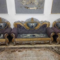 سلام و عليكم تخم قنفات نضيف  7قطع السعر 750وبي مجال للطيبين مكاني بغدا...