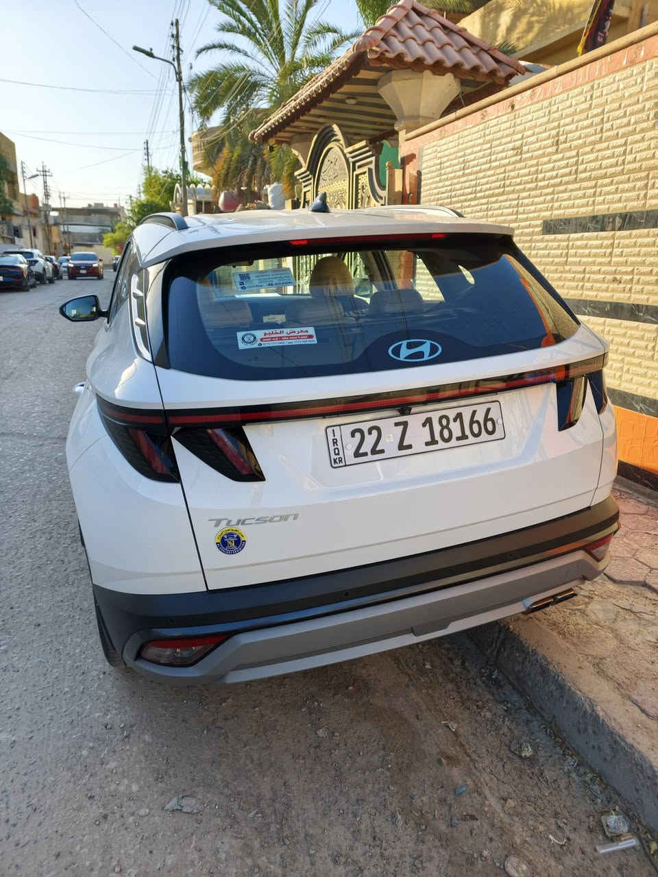 هونداي توسان للبيع موديل ٢٠٢٥ / ماشية ٢٩ الف كم . ومكفوله . السعر شدتين و١٠ /المكان بصرة المشراق الجديد / للاستفسار اتصال و وتساب  ***********
