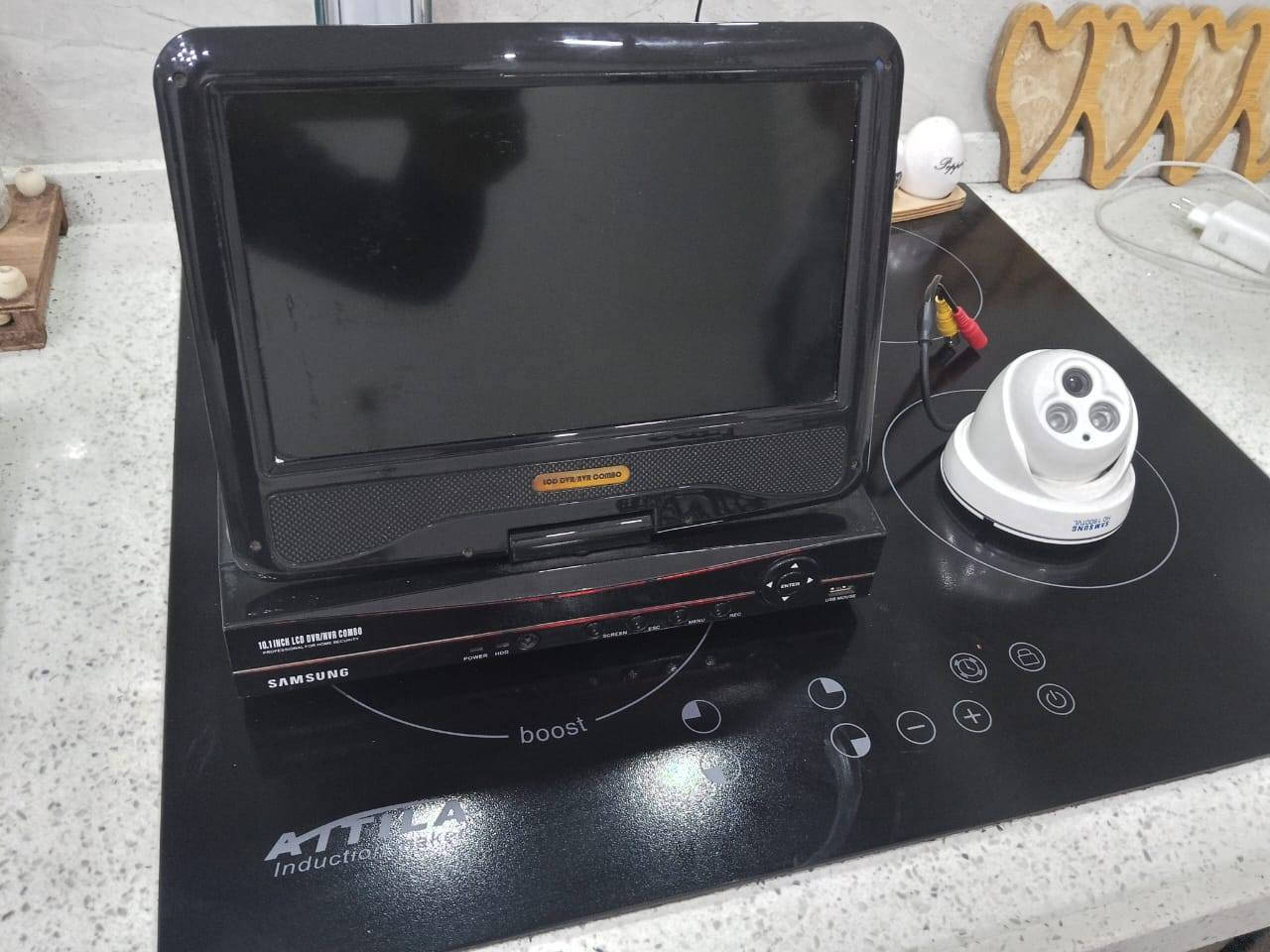 دي في ار مع كامره ***********
