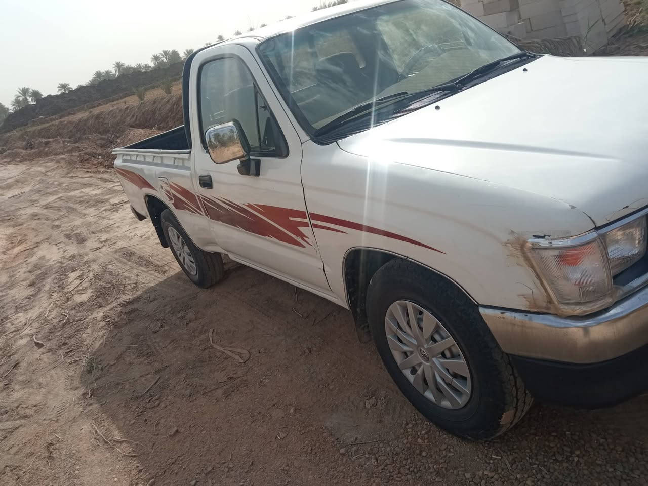 بيكا موديل 99 سياره مصبوغه عام باسم ***********

