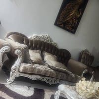 صوفا • ناقص قطعة • مع زوالي