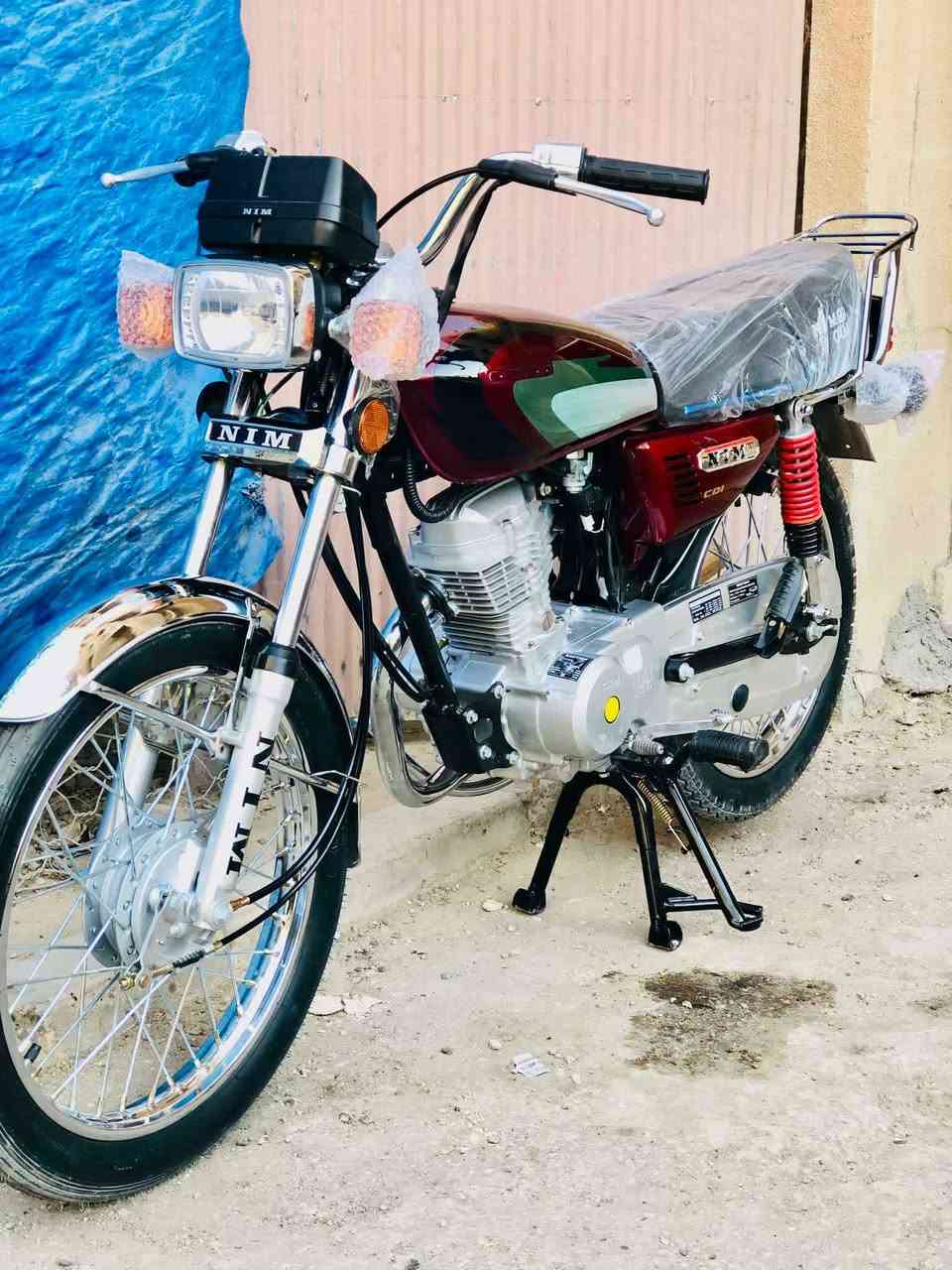 السلام عليكم ورحمه الله وبركاته
. نامه امتياز باب اول شبة أصلي
. 3 أحرف باب ألاول الاصلي
. دراجه١ جديده شوفت عينك
. موديل 2027 صارله شهر
. أوراق سكنر دراجه جديده بعده
. مماشيه تجي ونشوف بعينك
. سعرها 750 وبيه مجال بسيط
. الرقم أثير؟ ***********
