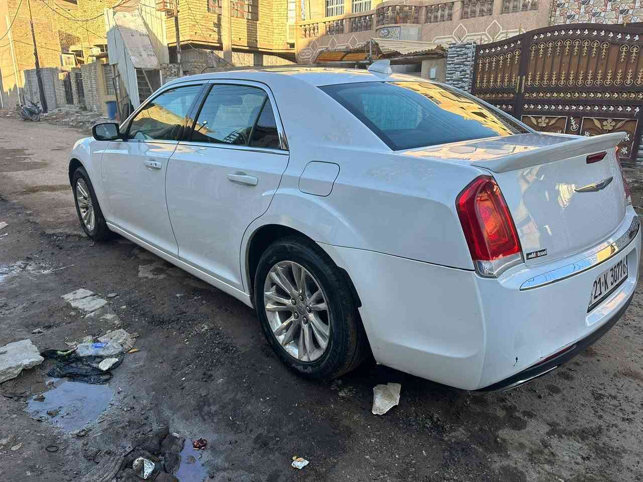 سلام عليكم
أوباما لبيع  موديل 2018 c

رقم سليمانيه انكليزي بسمي مكينه 6 سياره مال بيت تخم تاير جديد 

حدايه جديد امامي خلفي وسونار موجود بلمنشور 

السعر 265 وبيه مجال قليل 

بغداد الغزاليه 

***********

مامتواجد على فيس اعتذر عن (مراوس)
