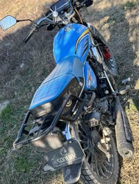 دراجة سيفان • تشغيل عن بعد • نضيفه