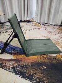 كرسي تخييم • قابل للطي