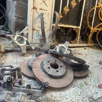 منظومة بريك • موديل 23 • أمامي وخلفي