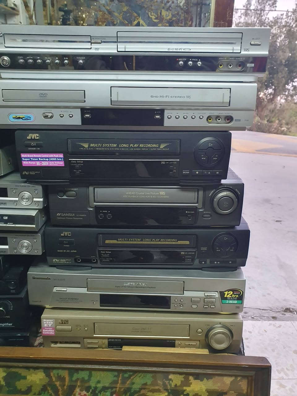 متوفر امبلفيرات ..فيديوهات.دي في دي .

كله شغال


**إذا كنت صاحب هذا الإعلان وتريد حذفه لأي سبب، رجاءا أرسل رسالة إلى الدعم الفني**