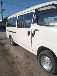 مكينة وكير • ٢٠٠٩ • رقم احمر نجف