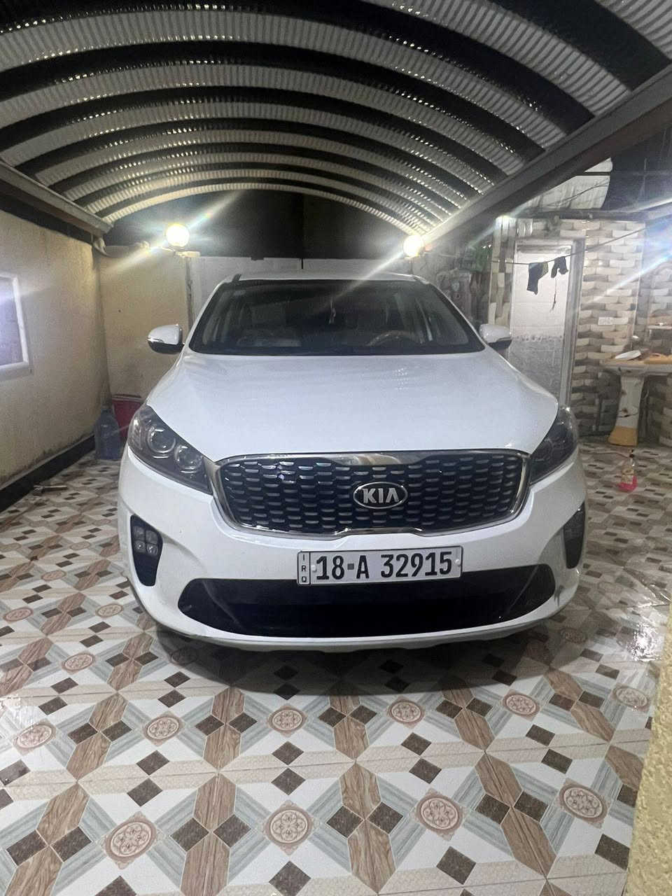 سلام عليكم سورنتو موديل 2020 أمريكي  حادثه الجاملغ فقط   صور الحادث مرفقه مع الصور  السياره جديده بعنه الكلمه  محرك سته سندر   مكفوله كفاله   غير الجملغ ألمامي محرك وكير ع وضع الشركه لا فتح  ولا تبخير  السياره جاهزه من كل النواحي   رقم بابل بسمي    مروس. بسياره اقل سعر منه عادي   السعر 215 مكاني بابل حله  رقمي ***********
