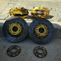 برمبو اصلي مع دسكات ٣٠٠ دولار 07708092003