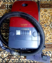 مكنسة كهربائية • شونيك • شغالة