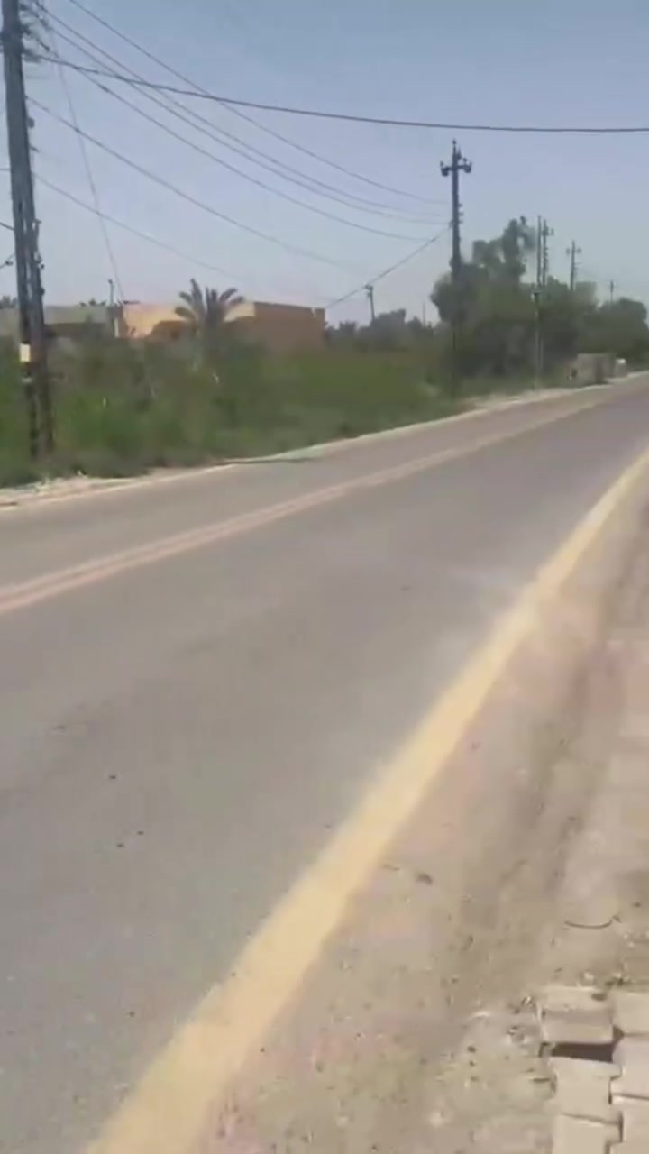 ارض 2000 متر وكسور 
عقد 117
الموقع ..
الزعفرانية تقع على شط ديالى قرب سدة الجنابيين 
الوجه على شارع عام والظهر مباشر على النهر ..
الواجهة 30 متر 
وأصلها كهرباء وماء وتصلح لمنتجع أو دار كبيرة 

للاستفسار الاتصال على الرقم 
***********

او التواصل على الخاص 

توجد لدينا عروض دوانم في نفس المنطقة والمناطق الأخرى
