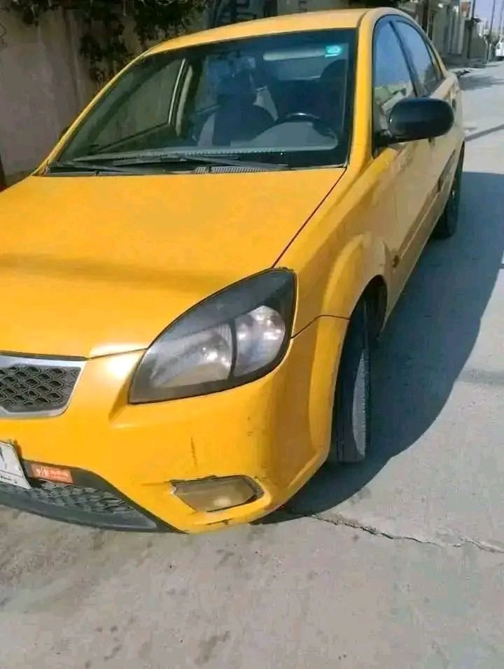 سيارة كيا ريو للبيع

موديل: 2011 

رقم : واسط 

السنوية  :بأسمي الى تاريخ 2028

خليجي بلا ضرر 📌

گير : عادي 

محرك : 14

شرط التحويل

السعر 74وبيها مجال
المكان الموصل 
الشراي يتصل
للاستفسار أكثر اتصل على الرقم : 

‏‪‏‪0772 154 5285‬‏
