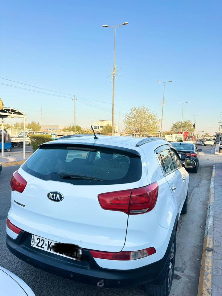 بيع او مراوس....

سبورتج خليجي 2015
كفاله عامه (مثل ما موضح بالسونار)
محرك 2000
كير محرك (شرط )
رقم اربيل تحويل  او وكاله بكيفك 

البارحه مبدل 
دبلات 
صدر كامل 
مشط 
تايرات
السياره خير من الله
للاستفسار ***********وتساب او تدخل خاص
