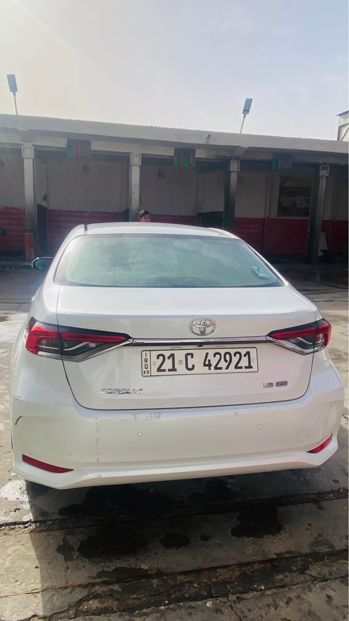 كورلا ساز مديل 24 كفاله عامه فقط بارد بل باب خلفي سعر 185 بيها مجال تصال *********** البصرة, العراق
